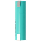Samsung US18650 VTC4 INR18650 2100mAh, 3,6V mit Lötfahnen als Ersatz-Akku für Bosch IXO