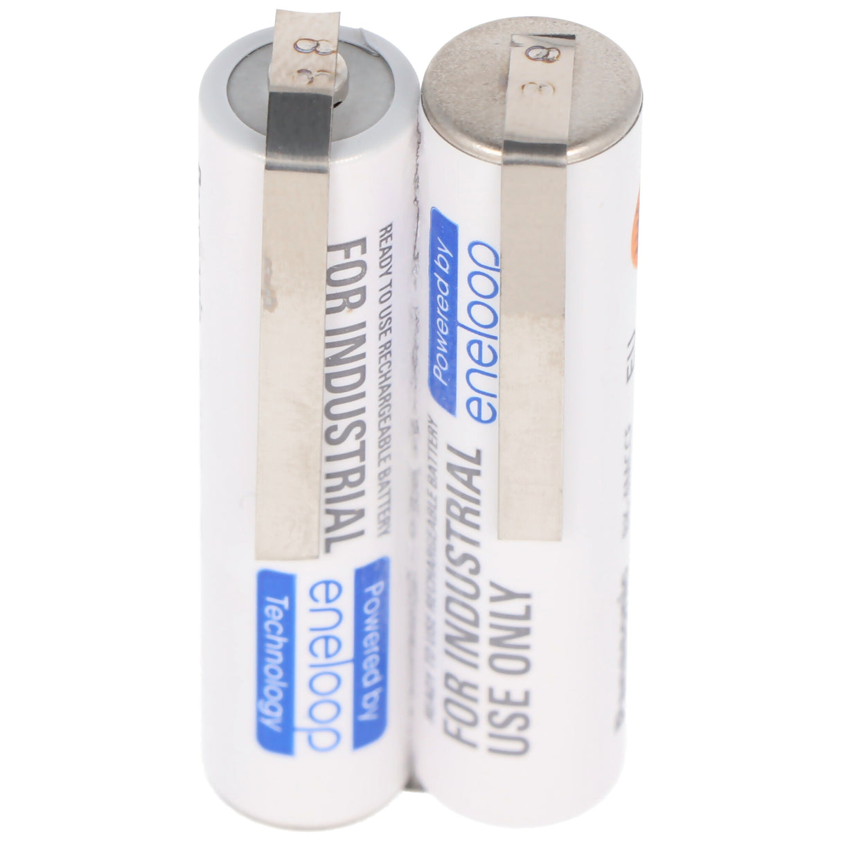 Panasonic Eneloop Philips Rasierer BT9290 Akku 2,4 Volt 800mAh AAA Lötfahnen 2mm