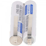 Panasonic Eneloop Philips Rasierer BT9290 Akku 2,4 Volt 800mAh AAA Lötfahnen 2mm