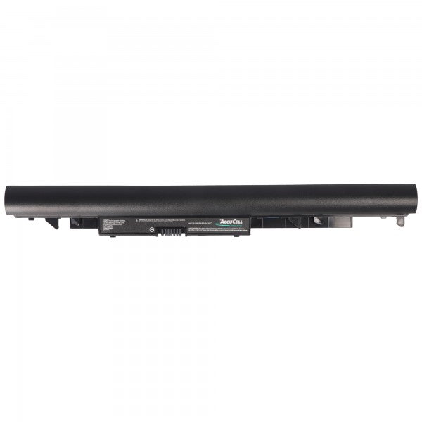 AccuCell 2850mAh Akku passend für HP Notebook 17-BS, 15-BS576tx Li-Ion 10,8- 14,6V 2850mAh max. 41,6Wh