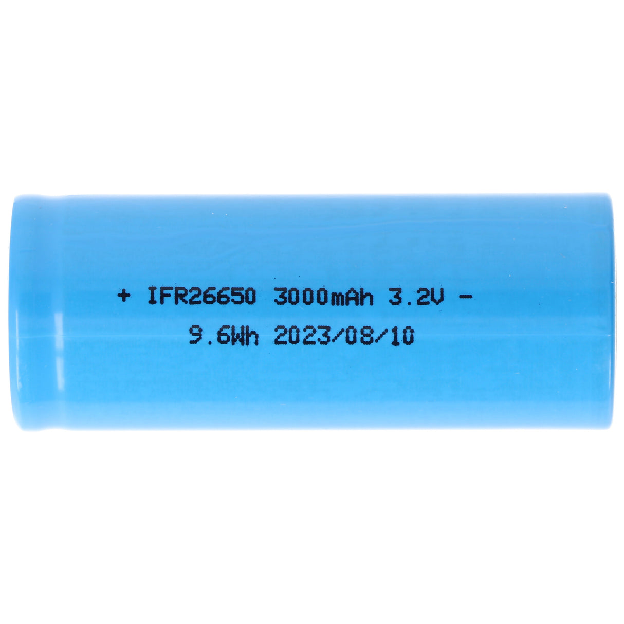 Cottcell IFR26650 3,2V 3000mAh LiFePO4 Akku