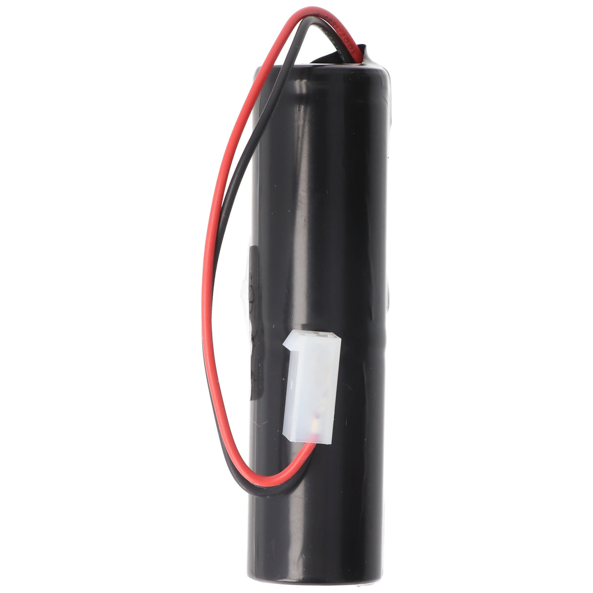 AccuCell Notleuchtenakku NiMH 2,4V 1800mAh L1x2 Sub-C mit 200mm Kabel und CGM2 Stecker ersetzt Elubat 275602