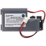 Mitsubishi Original Speicherbatterie 6V ersetzt Mitsubishi 281981 - 1800 mAh, Anschlusssytecker Typ JST PAP-02V-S