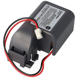 Mitsubishi Original Speicherbatterie 6V ersetzt Mitsubishi 281981 - 1800 mAh, Anschlusssytecker Typ JST PAP-02V-S