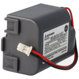 Mitsubishi Original Speicherbatterie 6V ersetzt Mitsubishi 281981 - 1800 mAh, Anschlusssytecker Typ JST PAP-02V-S