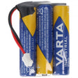Varta Batteriepack 4,5V F1x3 Micro AAA mit Kabel und Stecker ersetzt S