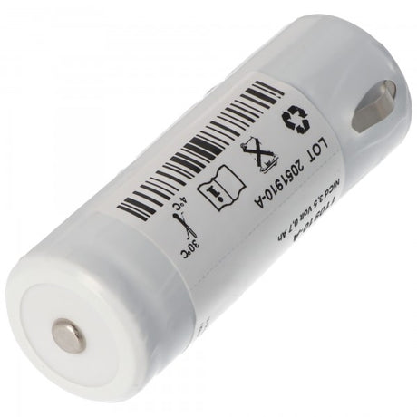 AccuCell NC Akku passend für Welch Allyn 72200, 71670 3.5V 700mAh
