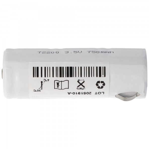 650mAh