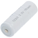 750mAh