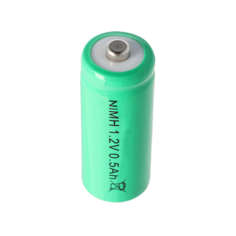 AccuCell Hochstromfähiger Lady Akku LR1, Size N NiMH Akku 500mAh mit Pluspol