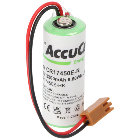 Batterien