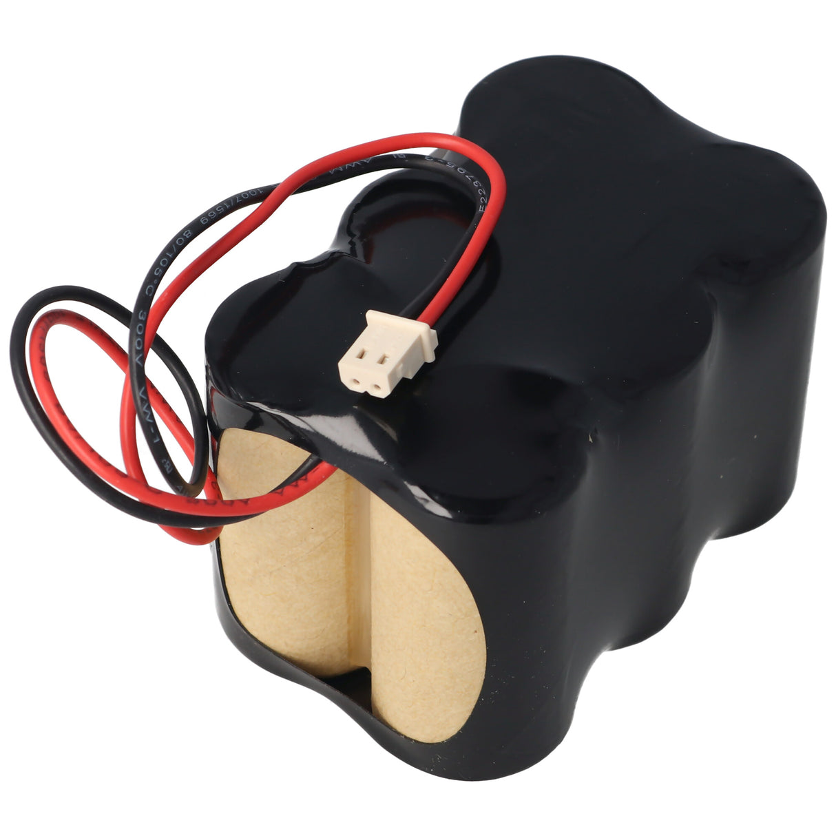 AccuCell Nachbau Akku exakt passend für den 6MR2400SCY4C Akku für Kathrein Messgeräte Golden Power 6MR2400SCY4C