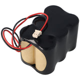 AccuCell Nachbau Akku exakt passend für den 6MR2400SCY4C Akku für Kathrein Messgeräte Golden Power 6MR2400SCY4C