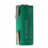 Varta CR2/3AA Lithium Batterie 6237 Lötfahne U-Form