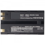2600mAh