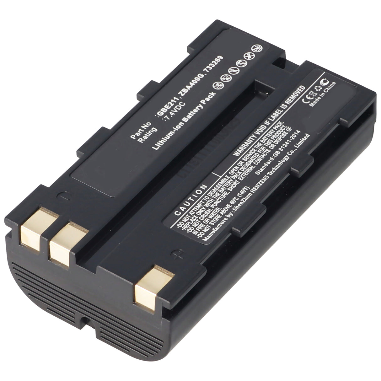 2600mAh