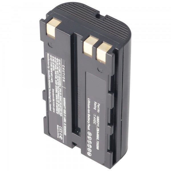 2600mAh