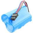 AccuCell 3.6 Volt Akku passend für Wolf Garten Power 100, Li-Ion, 3,6-