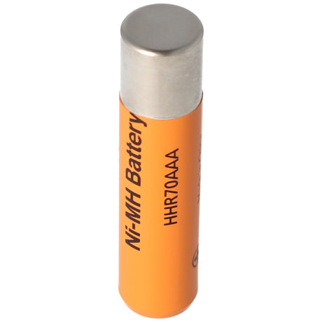 AccuCell Akku 800mAh AAA auch passend für Wella Contura HS61 Haarschneidemaschine ca. 10,5 x 44,5 mm (Bitte unbedingt Maße vergleichen)