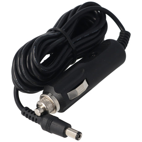 AccuCell KFZ-Adapter passend für Palfinger Ladegerät 590, 960, 592, KfZ Ladekabel 12 Volt, 300cm Kabellänge