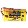 Panasonic Lithium Batterie 3 Volt passend für Winkhaus blueCompact Sch