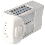 AccuCell Akku passend für Drohne DJI Phantom 4, mit 4 LEDs, 15,2V 5200mAh