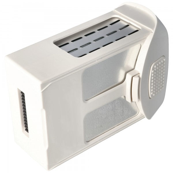 AccuCell Akku passend für Drohne DJI Phantom 4, mit 4 LEDs, 15,2V 5200mAh