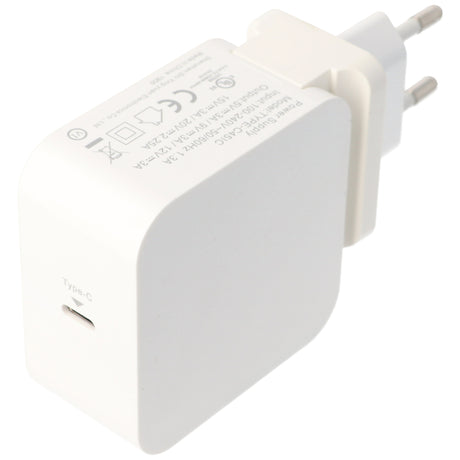 Xtar Type-C USB PD Netzteil mit USB-C Ausgang Buchse lädt QC2.0, QC3.0 und PD