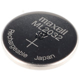 Maxell ML2032 Li-Ion Akku 3V Akku ML 2032 3,2 x 20 mm