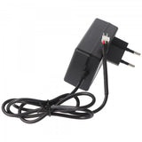 AccuCell Ladegerät für Roto ZEL Akku 12V RT2 SF G2, Ansmann 2412-3011, WDT-S RT2 SF G2/G3/G4, 100-240 Volt 1000mA Ladestrom