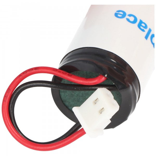 AccuCell 3400mAh Akku passend für das visuelle Fluke IR-Thermometer Akkutyp Typ FLK-VT04