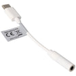 AccuCell AUDIO- UND HEADSETADAPTER von USB TYPE C USB-C auf ein 3,5MM 