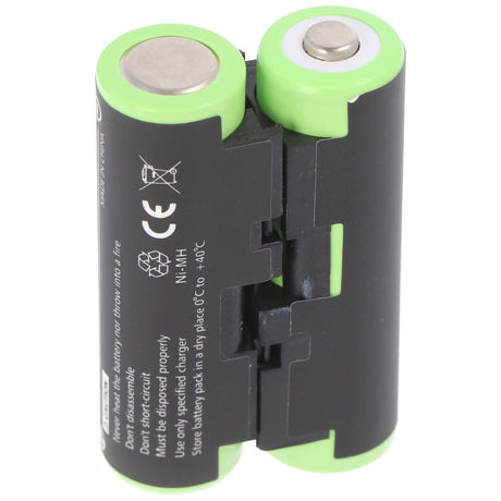 AccuCell Akku passend für Garmin 010-11874-00, 361-00071-00, Oregon 600, Oregon 600t, Oregon 650, Oregon 650t