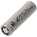 Molicel INR18650-P26A 3,7V 2600mAh ungeschützt flat top Li-Ion Akku