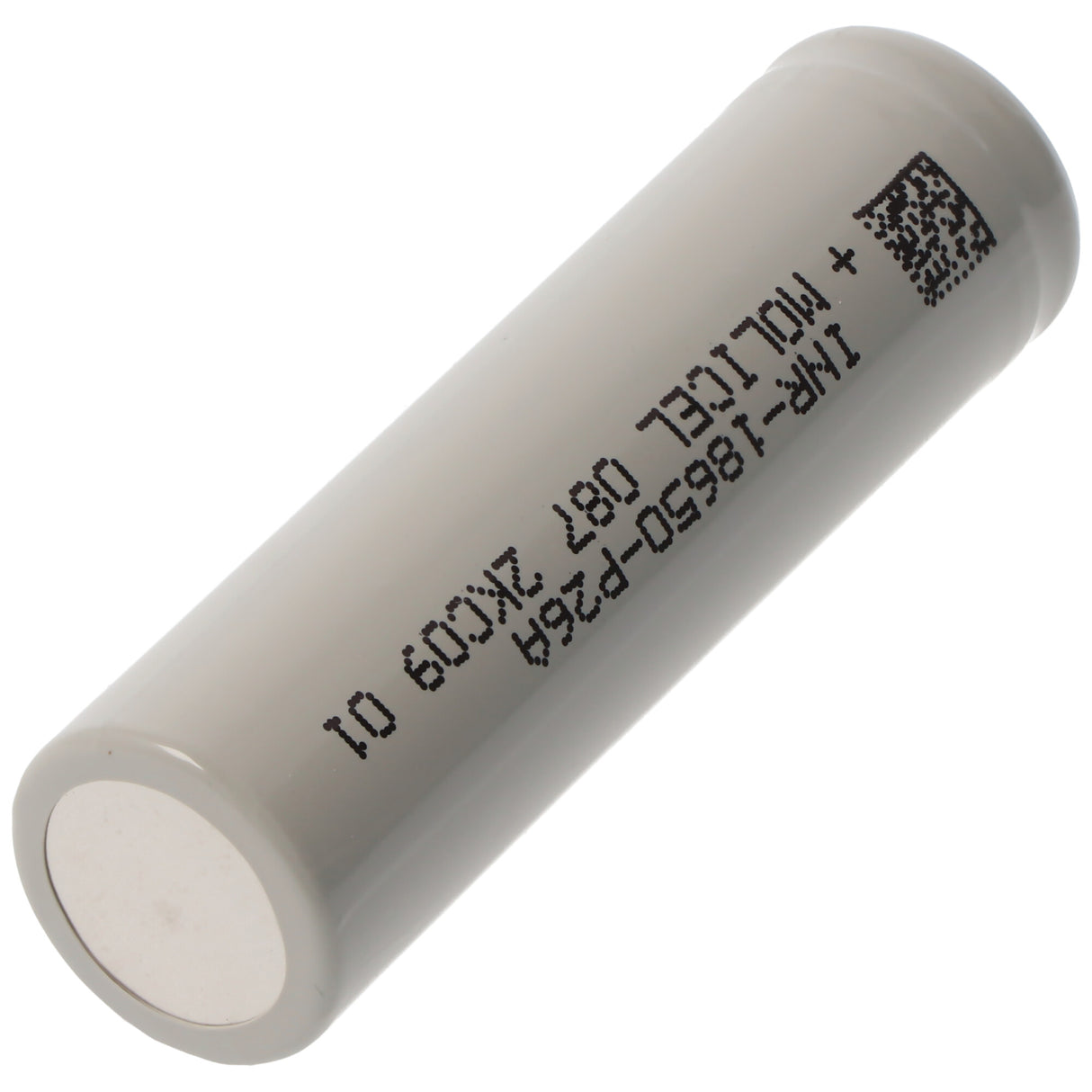 Molicel INR18650-P26A 3,7V 2600mAh ungeschützt flat top Li-Ion Akku