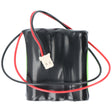 AccuCell Notleuchtenakku NiMH 3,6V 1500mAh F1x3 Mignon AA mit 110mm Ka