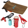 Olight Baton 3 LED-Taschenlampe, 1200 Lumen, wiederaufladbar, rutschfe