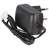 AccuCell Ladegerät für 12V RC AkkuPack mit Mini Tamiya Stecker 12V, Ladestrom max. 250mA