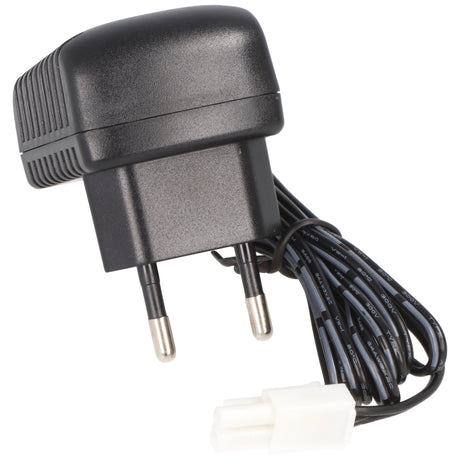 AccuCell Netzteil nur für RC Akkus mit Mini Tamiya Stecker 9.6V Ladestrom 250mA Stecker Mini ca. 13x1,8x9mm