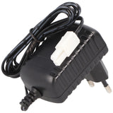 AccuCell Ladegerät für 12V RC AkkuPack mit Mini Tamiya Stecker 12V, Ladestrom max. 250mA