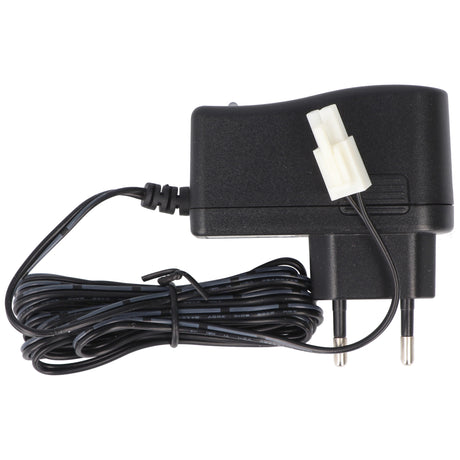 AccuCell Mini-Stecker mit 9,5 mm Breite, Netzteil nur für RC Akkus mit dem kleineren Mini Tamiya Stecker 4.8V, 250mA