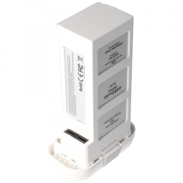 AccuCell Akku für DJI Phantom 3 Advanced, Professional Drohne 4500mAh