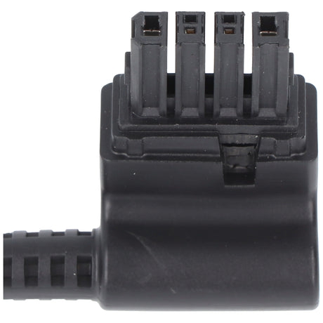E-Bike Vision Lade-Adapter nur passend für den Panasonic Next Generation Akku, Kabel mit Stecker XLR 4-polig