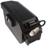 E-Bike Vision Lade-Adapter nur passend für den Panasonic Next Generation Akku, Kabel mit Stecker XLR 4-polig