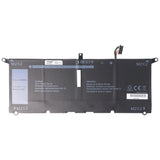 AccuCell Akku passend für Dell G8VCF Li-Ion Akkutyp DXGH8, OH754V, 0H754V, 7,6V, 6300mAh