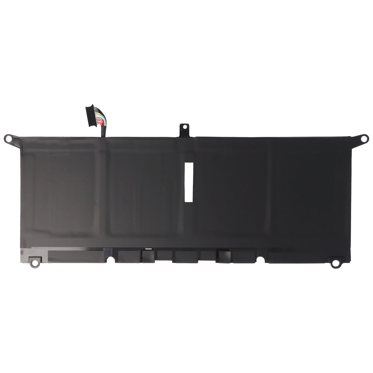 AccuCell Akku passend für Dell G8VCF Li-Ion Akkutyp DXGH8, OH754V, 0H754V, 7,6V, 6300mAh