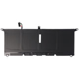 AccuCell Akku passend für Dell G8VCF Li-Ion Akkutyp DXGH8, OH754V, 0H754V, 7,6V, 6300mAh