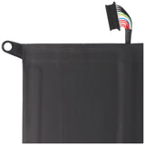 AccuCell Akku passend für Dell G8VCF Li-Ion Akkutyp DXGH8, OH754V, 0H754V, 7,6V, 6300mAh
