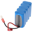 AccuCell Akkupack NiMH 12V 2200mAh Rotamatic Dachfenstersteuerung
