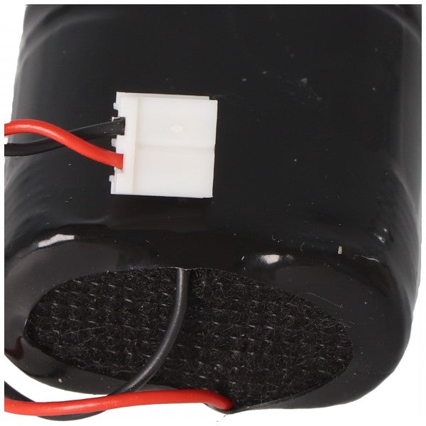 AccuCell Speicherbatterie 7,2V passend für Telenot F1011/S - 750 mAh
